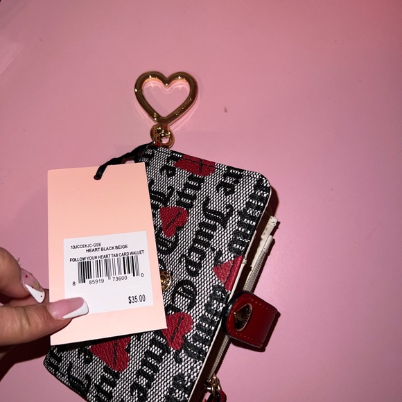 Juicy couture wallet - Picture 2 of 3